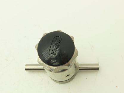 Hoke Valves 4618N4MHPS-135 Stainless 2-Way Diaphragm Valve 300psi