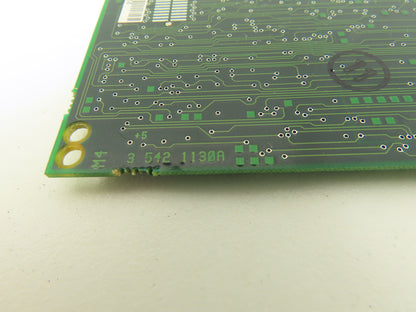 Cincinnati Milacron 3-542-1130A Printed Circuit Board PCB Control Card Rev C