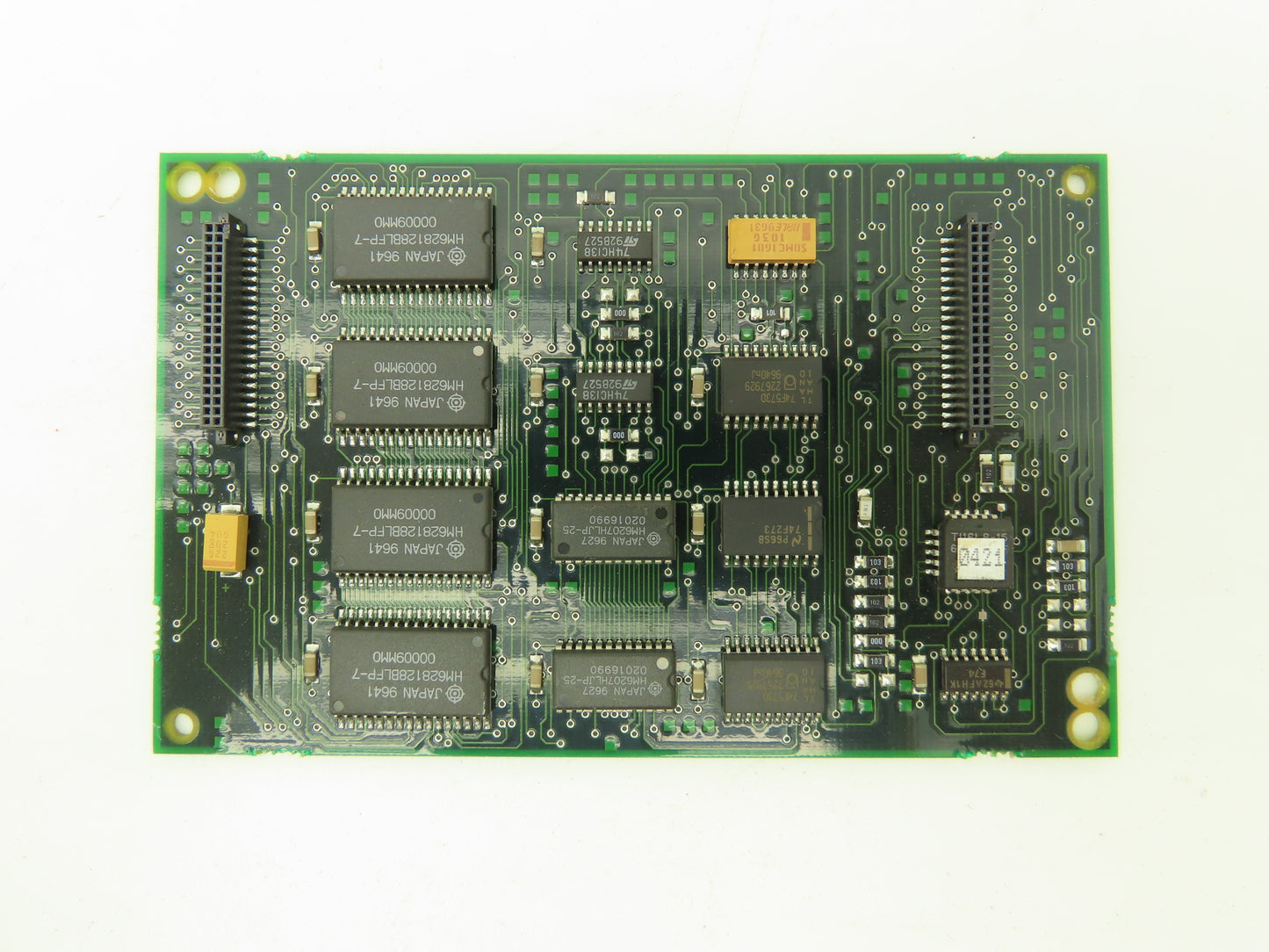 Cincinnati Milacron 3-542-1130A Printed Circuit Board PCB Control Card Rev C