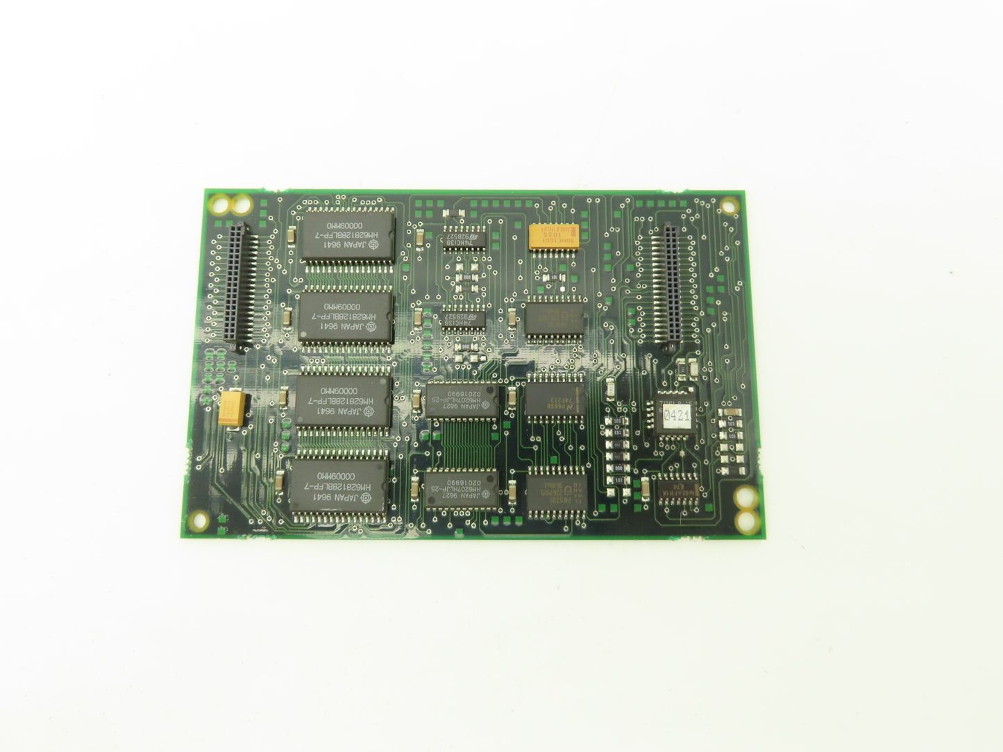 Cincinnati Milacron 3-542-1130A Printed Circuit Board PCB Control Card Rev C