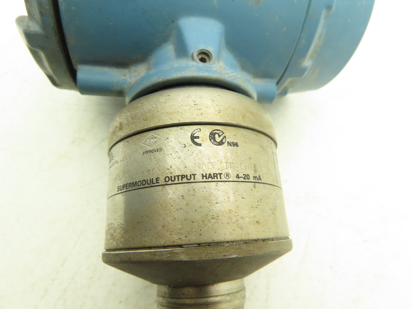 Rosemount 3051S2TG2A2E11A1AB4D1E5M5Q4 Pressure Transmitter 0-50PSI 300S1AAD1E5M5
