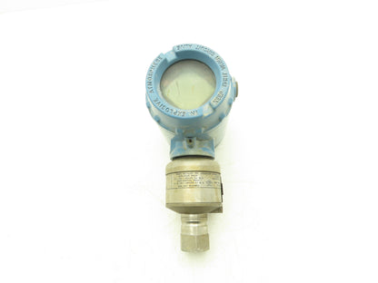 Rosemount 3051S2TG2A2E11A1AB4D1E5M5Q4 Pressure Transmitter 0-50PSI 300S1AAD1E5M5