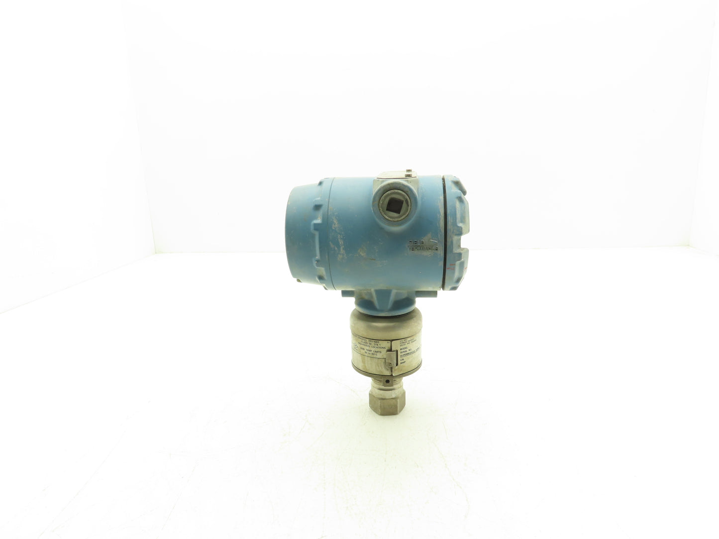 Rosemount 3051S2TG2A2E11A1AB4D1E5M5Q4 Pressure Transmitter 0-50PSI 300S1AAD1E5M5