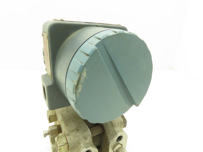 Foxboro 823DP-I3S1NL0-Y Pressure Transmitter 0-22.8"H2O 3000psi 12.5-65VDC