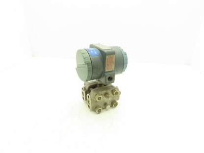 Foxboro 823DP-I3S1NL0-Y Pressure Transmitter 0-22.8"H2O 3000psi 12.5-65VDC