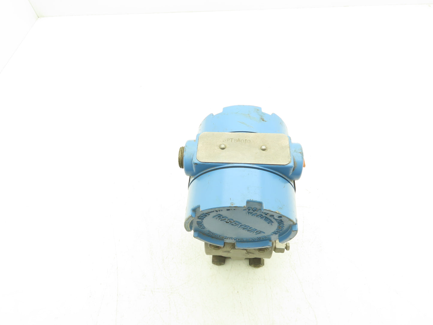 Rosemount 1151DP3E22B1DF/1151-150-2 Pressure Transmitter -30 to 0"H2O 2000psi