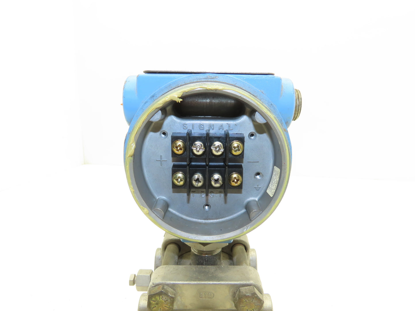 Rosemount 1151DP3E22B1DF/1151-150-2 Pressure Transmitter -30 to 0"H2O 2000psi
