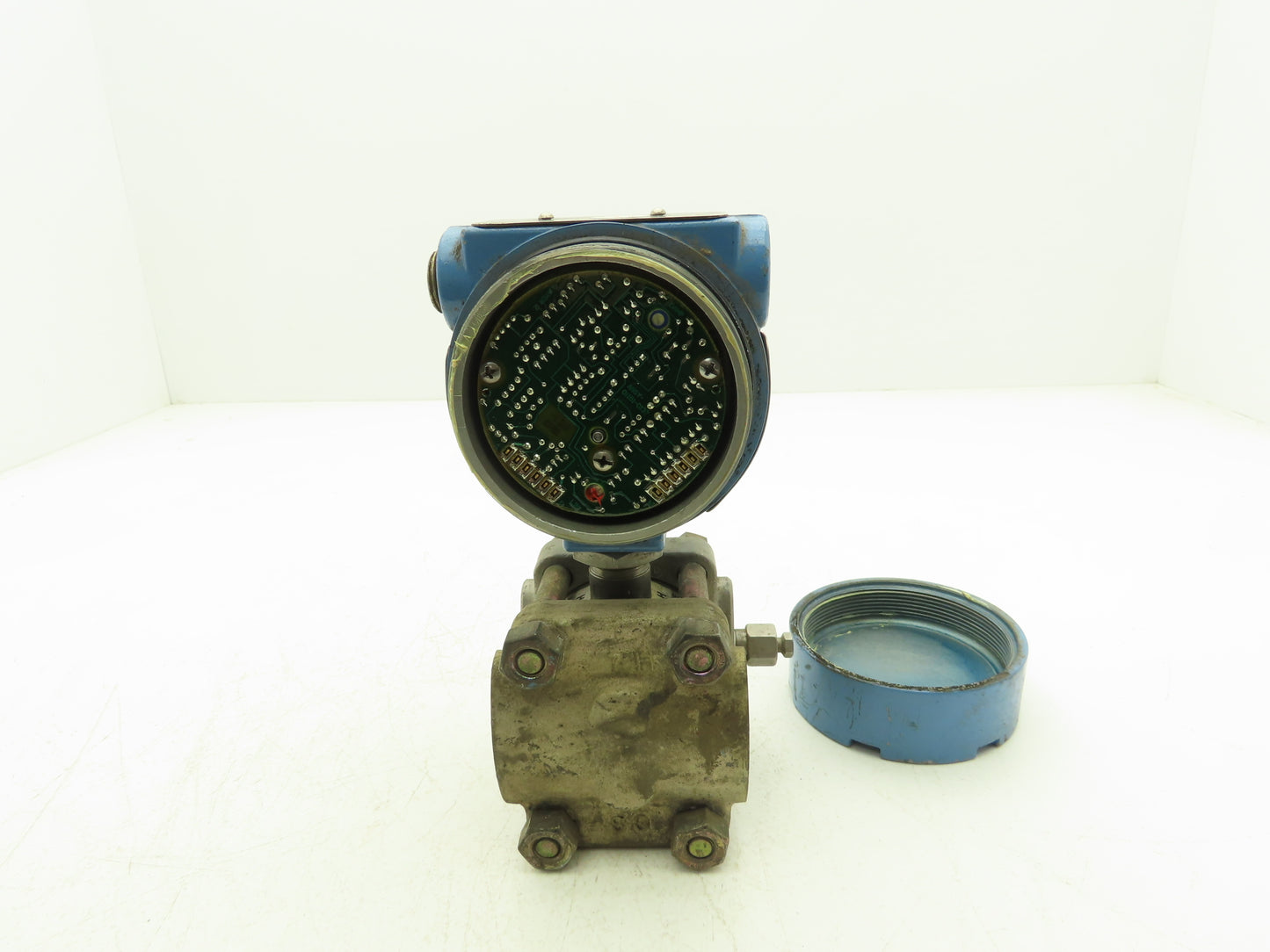 Rosemount 1151GP9E22B1DF Pressure Transmitter 0-3000psi 45VDC