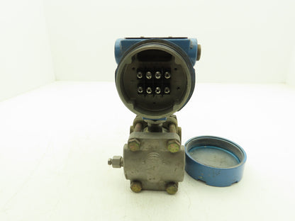 Rosemount 1151GP9E22B1DF Pressure Transmitter 0-3000psi 45VDC