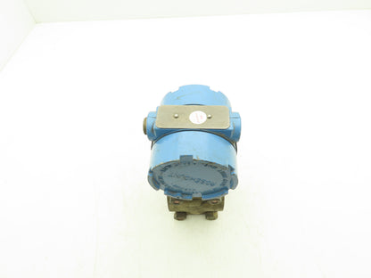 Rosemount 1151GP9E22B1DF Pressure Transmitter 0-3000psi 45VDC