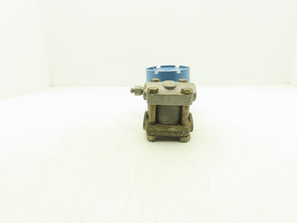 Rosemount 1151GP9E22B1DF Pressure Transmitter 0-3000psi 45VDC