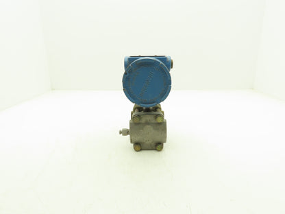 Rosemount 1151GP9E22B1DF Pressure Transmitter 0-3000psi 45VDC