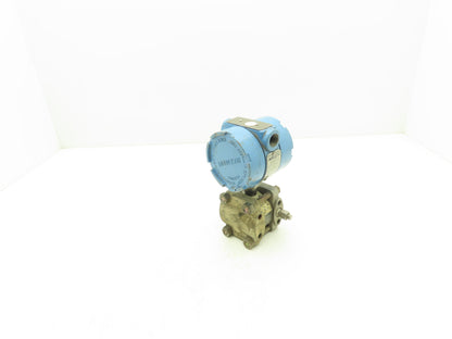 Rosemount 1151GP9E22B1DF Pressure Transmitter 0-3000psi 45VDC