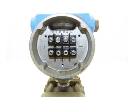 Rosemount 1151GP9E22B1DF Pressure Transmitter 0-800psi 45VDC 3000psi Max