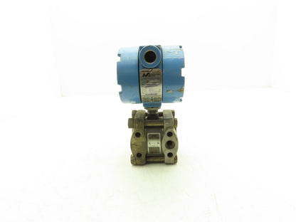 Rosemount 1151GP9E22B1DF Pressure Transmitter 0-800psi 45VDC 3000psi Max