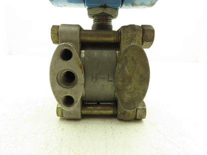 Rosemount 1151GP9E22B1DF Pressure Transmitter 0-800psi 45VDC 3000psi Max