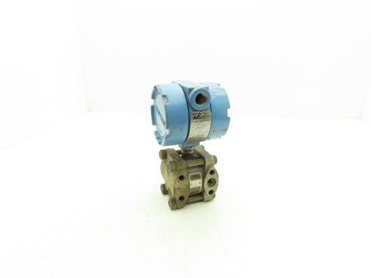 Rosemount 1151GP9E22B1DF Pressure Transmitter 0-800psi 45VDC 3000psi Max