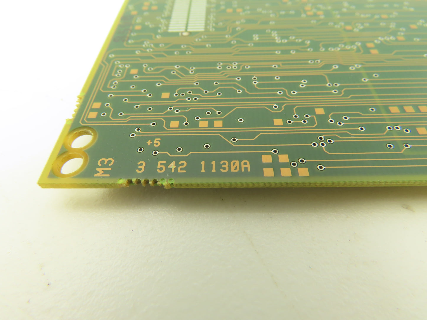 Cincinnati Milacron 3-542-1130A Printed Circuit Board PCB Control Card Rev C