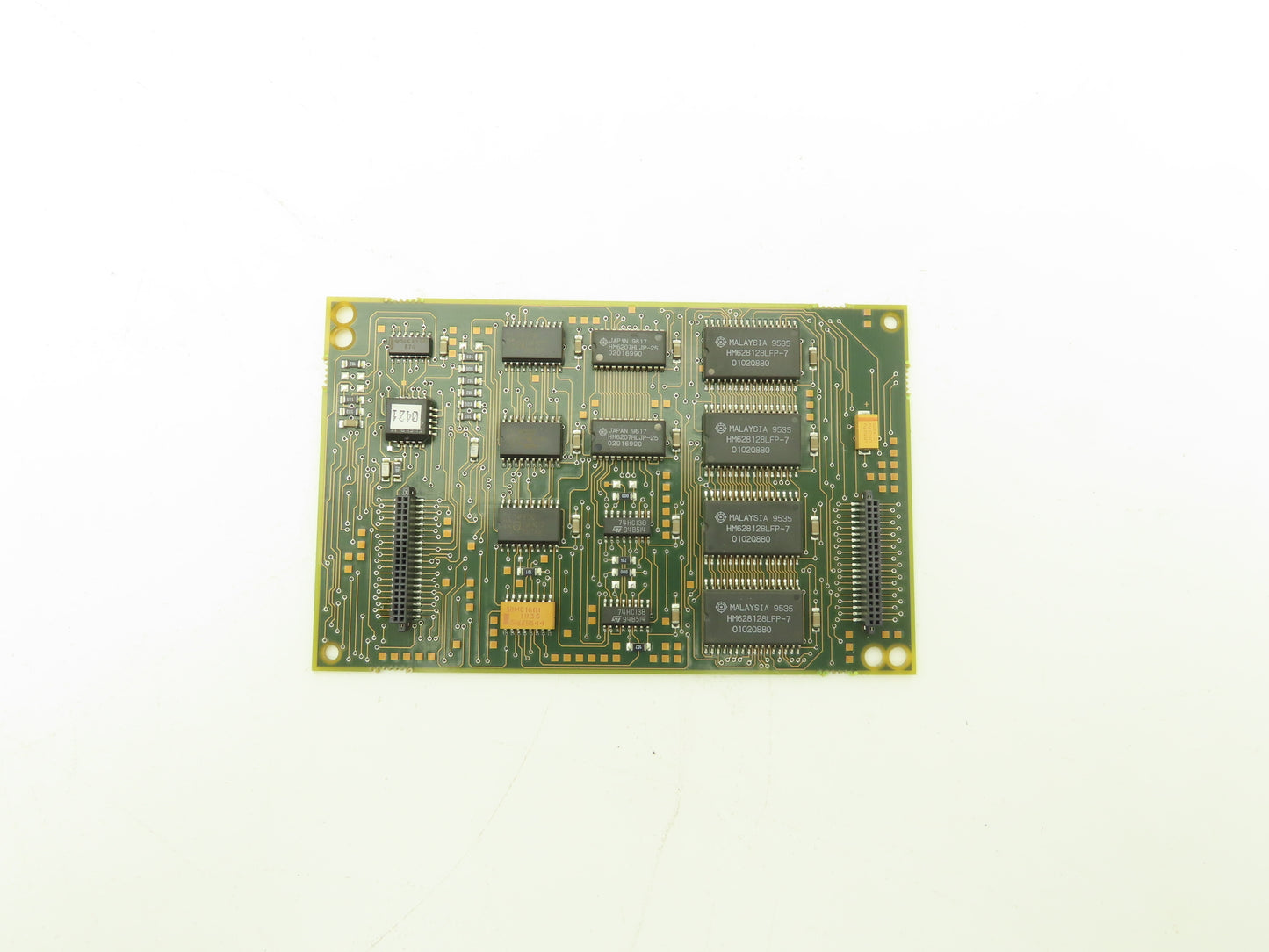 Cincinnati Milacron 3-542-1130A Printed Circuit Board PCB Control Card Rev C