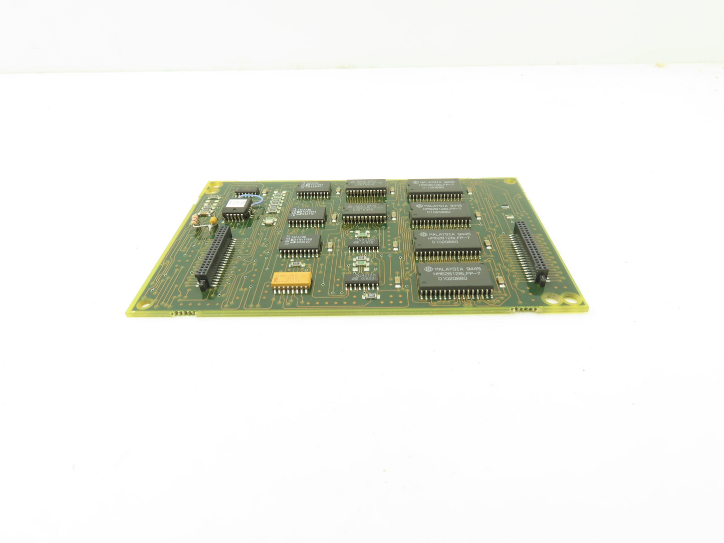 Cincinnati Milacron 3-542-1130A Printed Circuit Board PCB Control Card Rev B