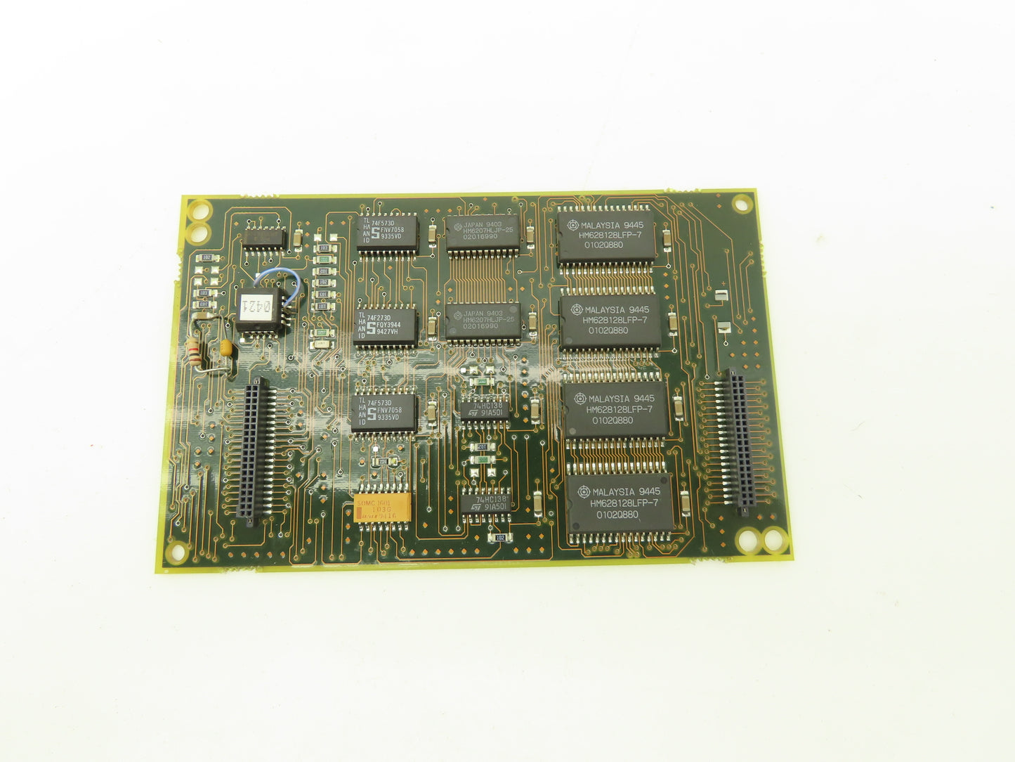 Cincinnati Milacron 3-542-1130A Printed Circuit Board PCB Control Card Rev B