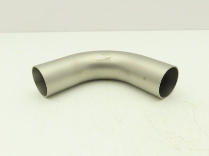A&N Corporation 200-E90 TL 2" Weldable 90 Degree Elbow Stainless Steel Lot of 3
