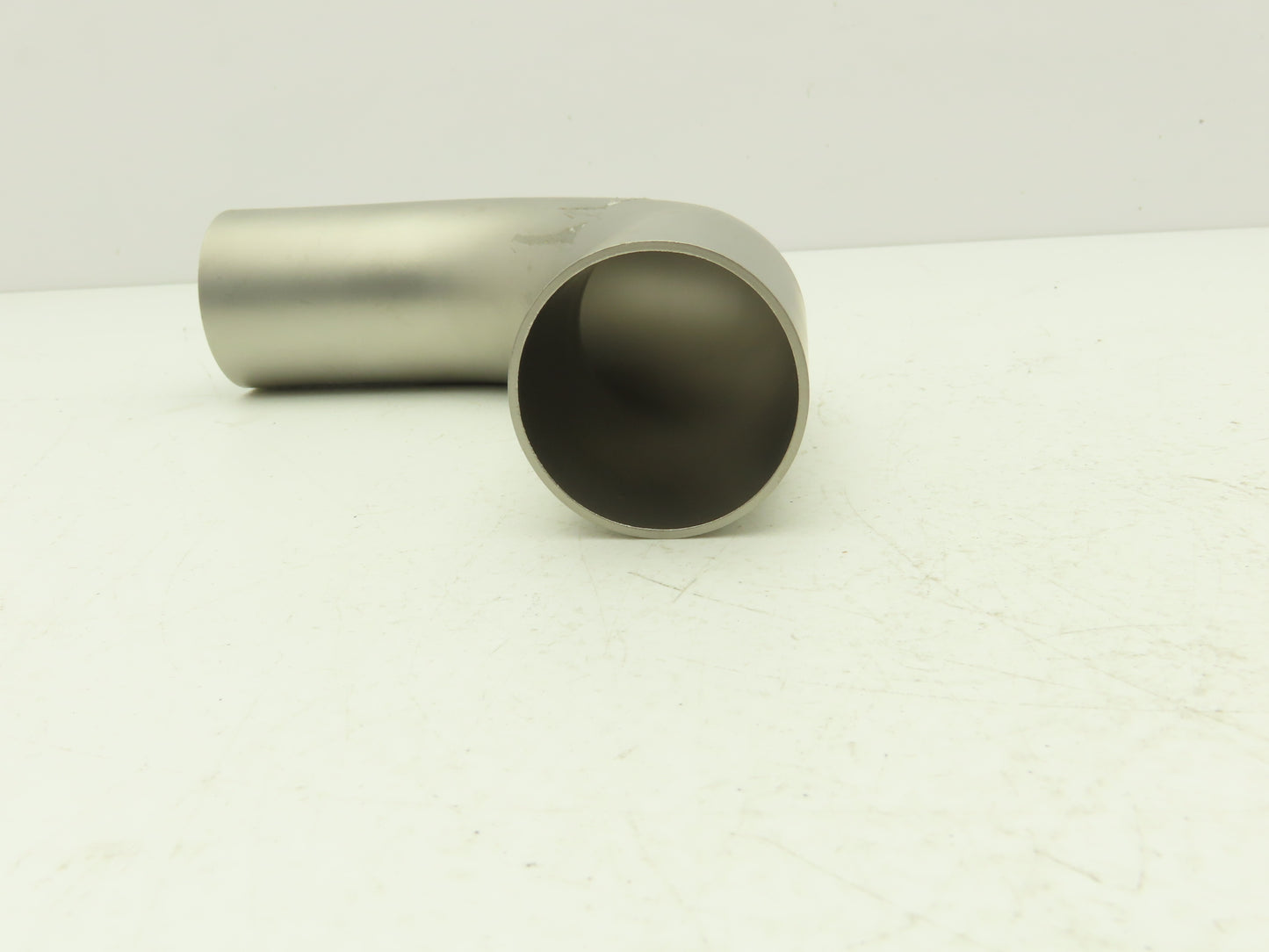 A&N Corporation 200-E90 TL 2" Weldable 90 Degree Elbow Stainless Steel Lot of 3