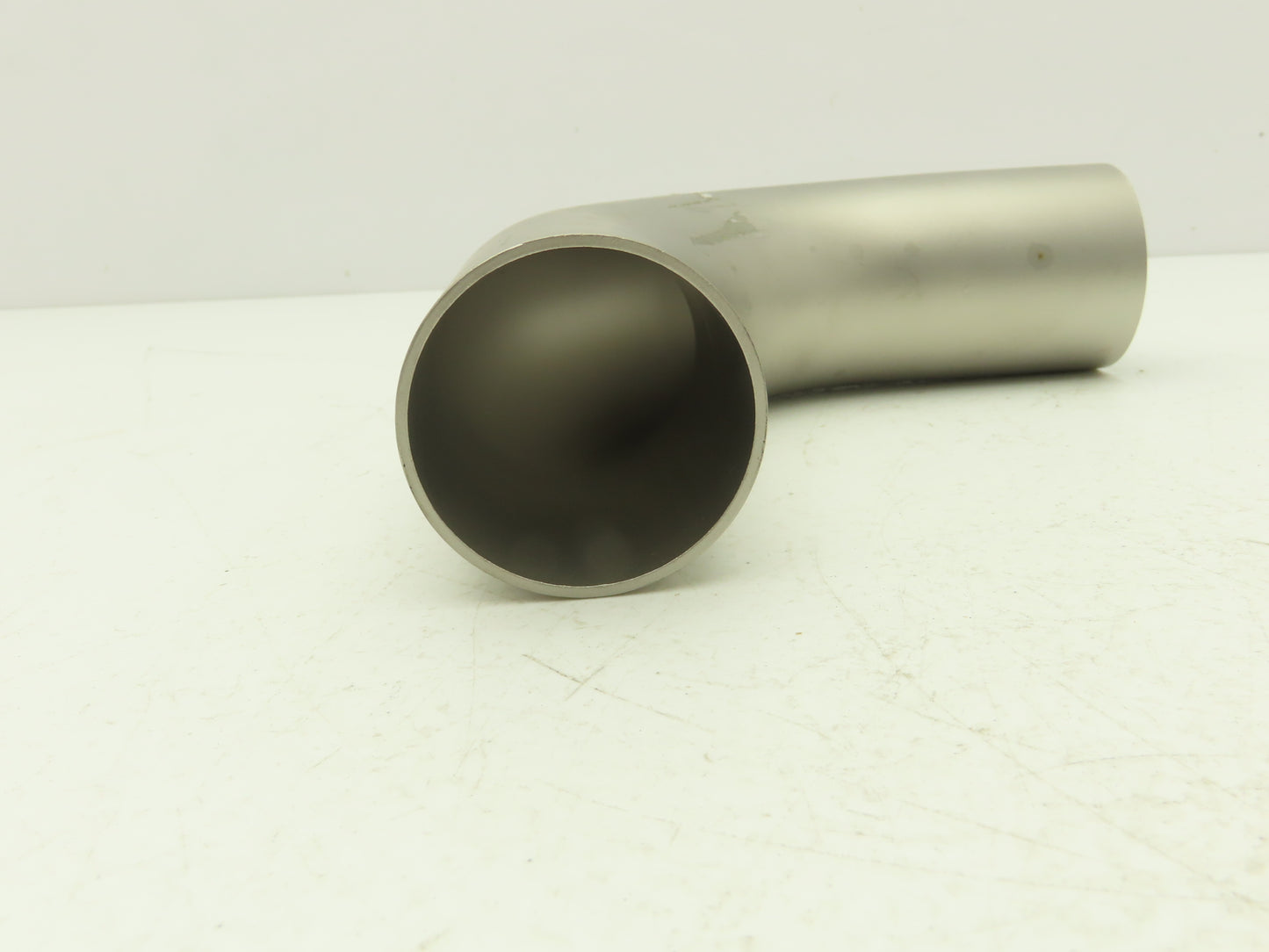A&N Corporation 200-E90 TL 2" Weldable 90 Degree Elbow Stainless Steel Lot of 3