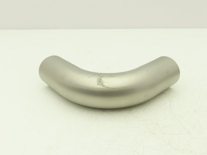 A&N Corporation 200-E90 TL 2" Weldable 90 Degree Elbow Stainless Steel Lot of 3