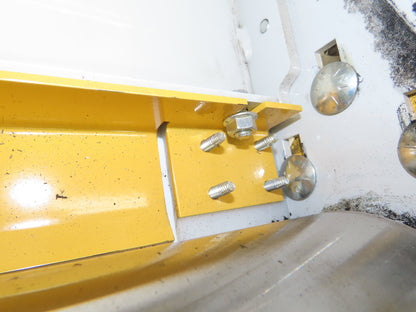 Hytrol BPC 43" Tail Pulley Assembly for Parcel Belt Slider Bed Conveyor