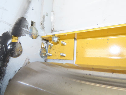 Hytrol BPC 43" Tail Pulley Assembly for Parcel Belt Slider Bed Conveyor