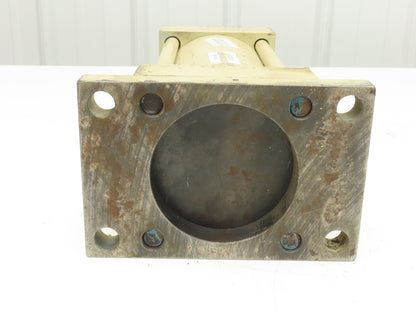 Hydro-Line N2R 4X6 Hydraulic Cylinder 4" Bore 6" Stroke Flange Mount 1/2"NPT