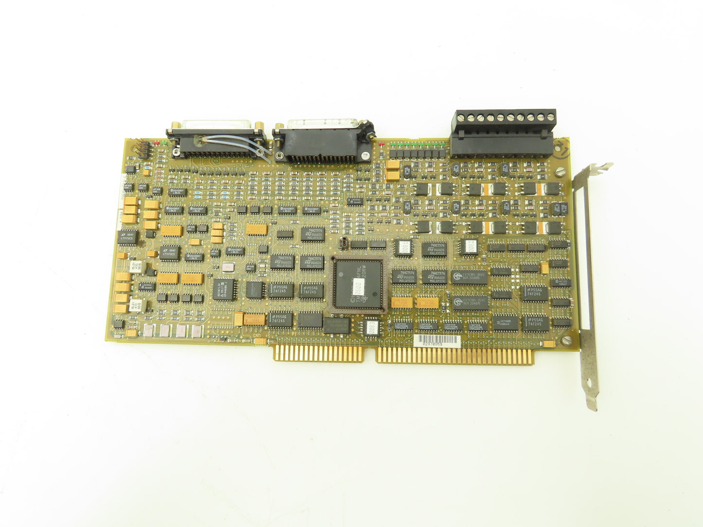 Cincinnati Milacron 3-533-1036G Digital Signal Processor PCB Circuit Board Rev +