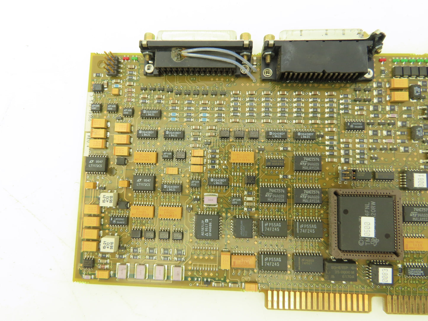 Cincinnati Milacron 3-533-1036G Digital Signal Processor PCB Circuit Board Rev +