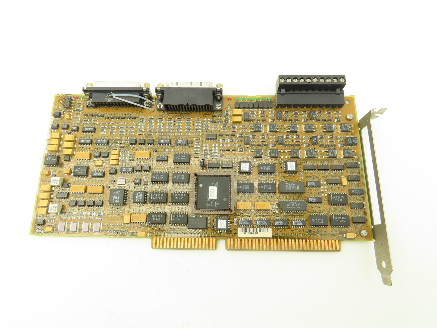 Cincinnati Milacron 3-533-1003G Digital Signal Processor PCB Circuit Board Rev A