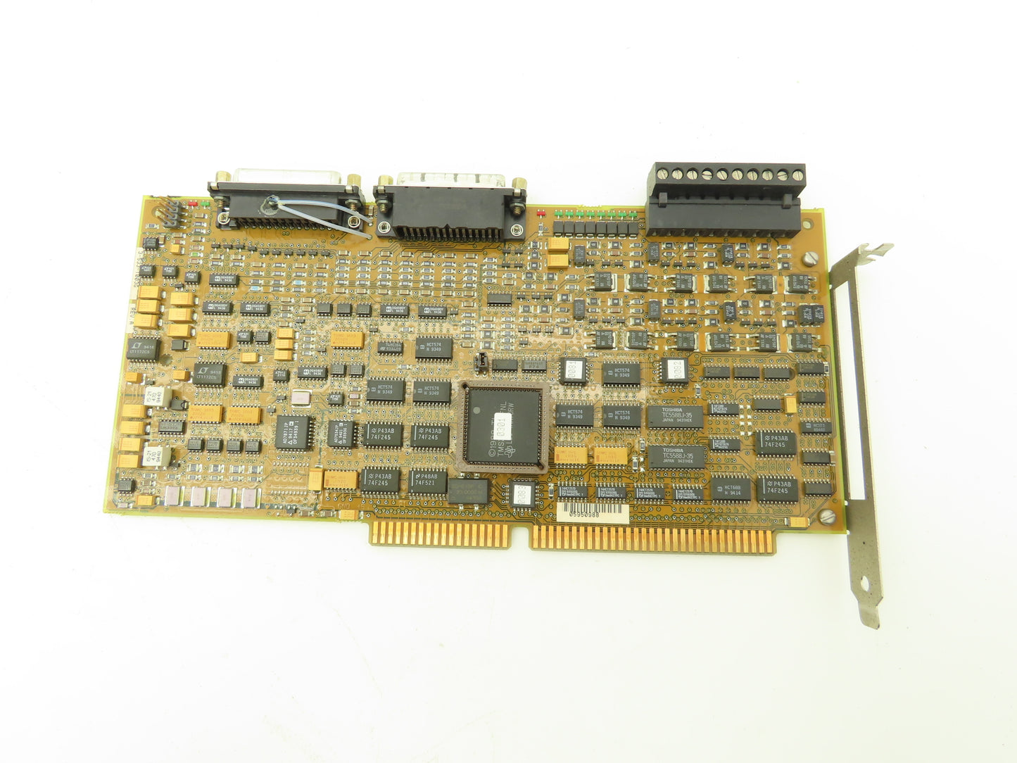 Cincinnati Milacron 3-533-1003G Digital Signal Processor PCB Circuit Board Rev A