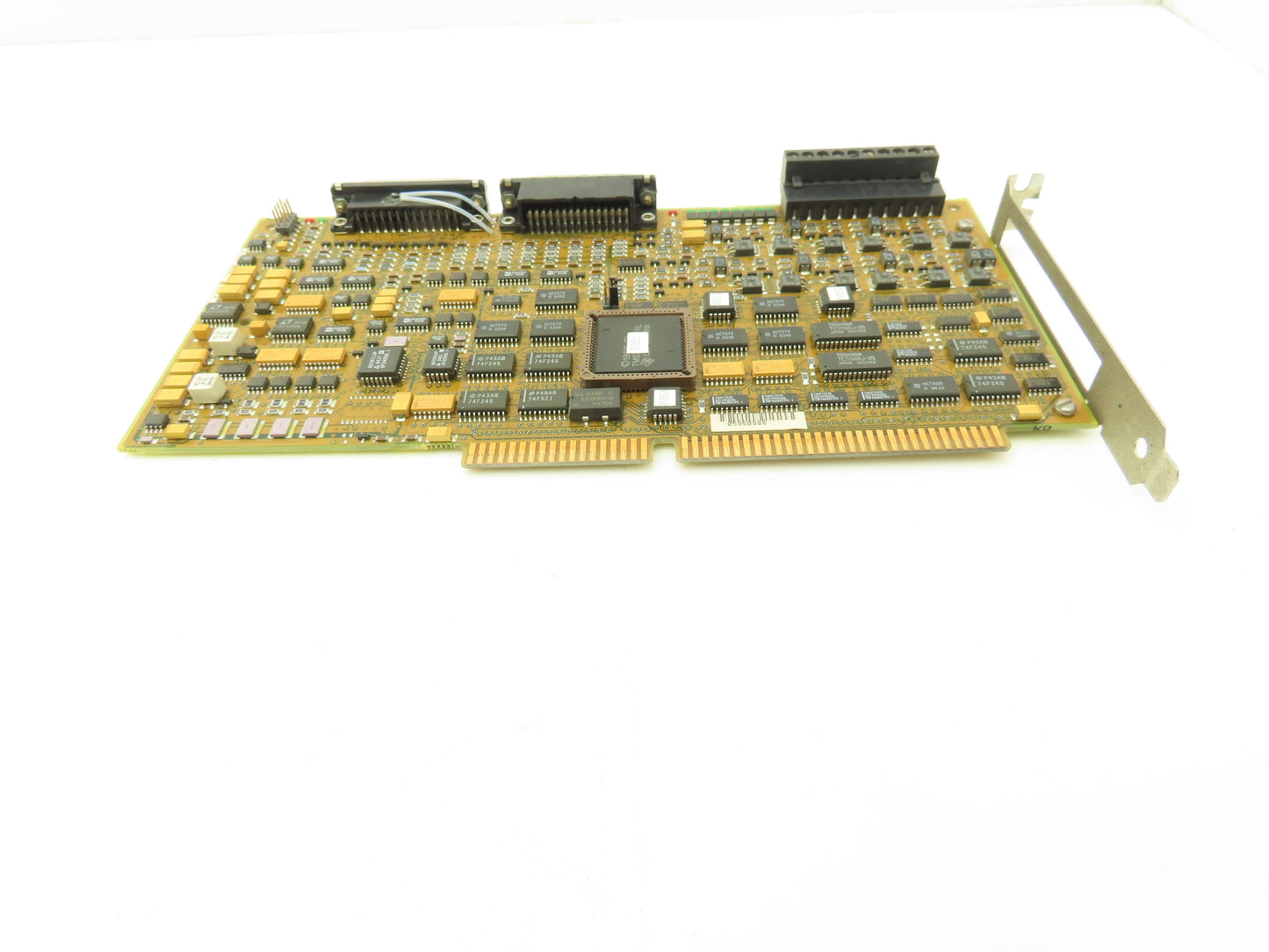 Cincinnati Milacron 3-533-1003G Digital Signal Processor PCB Circuit Board Rev A