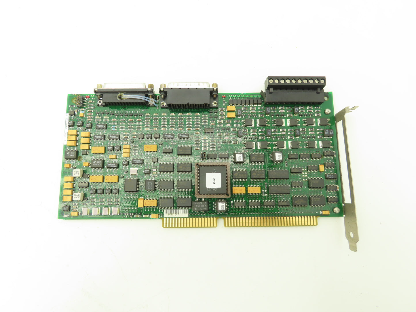 Cincinnati Milacron 3-533-1003G Digital Signal Processor PCB Circuit Board Rev A