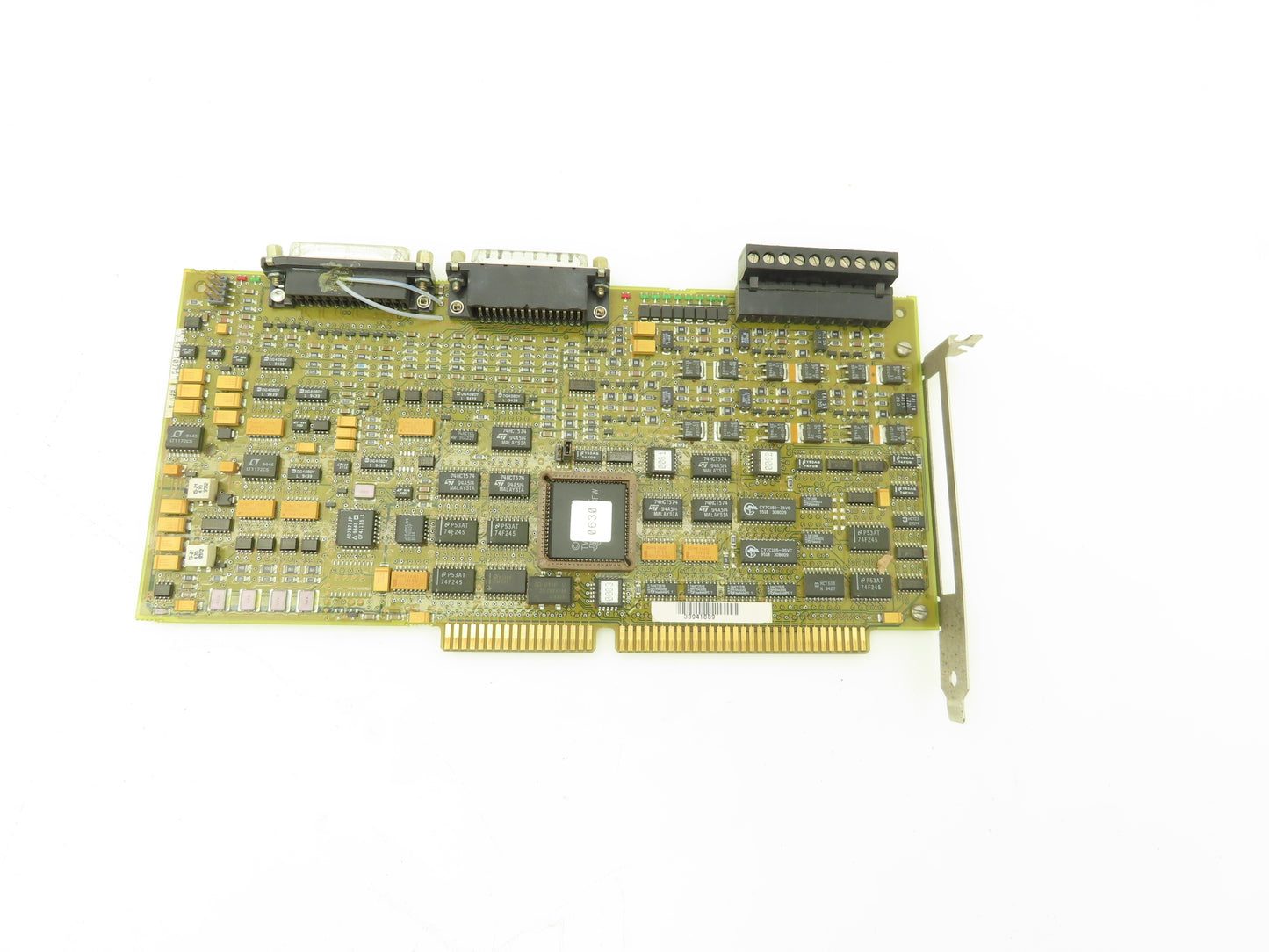 Cincinnati Milacron 3-533-1037G Digital Signal Processor PCB Circuit Board Rev A