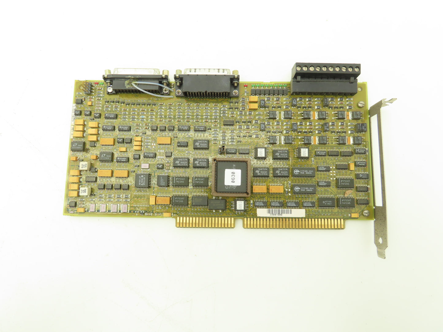 Cincinnati Milacron 3-533-1037G Digital Signal Processor PCB Circuit Board Rev A