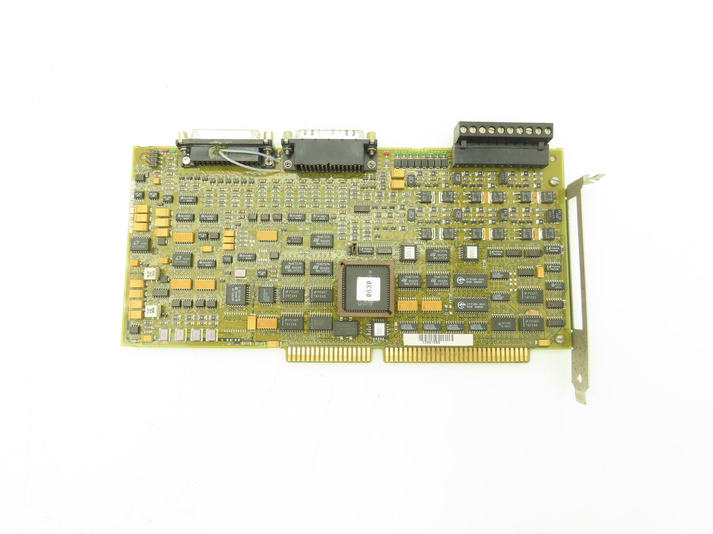 Cincinnati Milacron 3-533-1037G Digital Signal Processor PCB Circuit Board Rev A