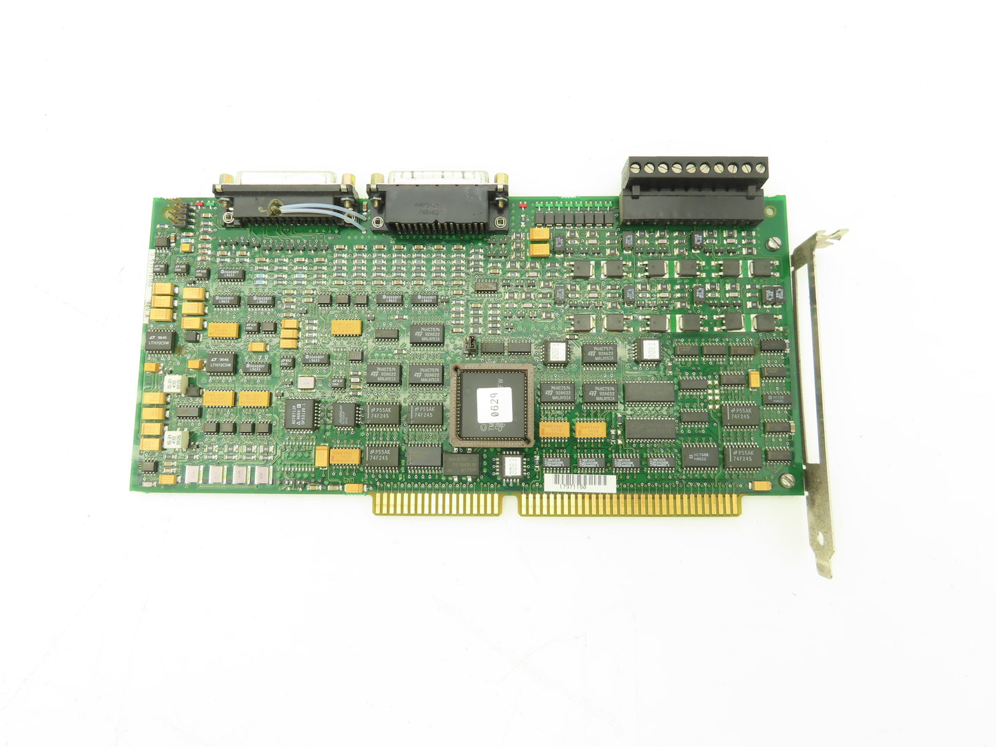 Cincinnati Milacron 3-533-1036G Digital Signal Processor PCB Circuit Board Rev A