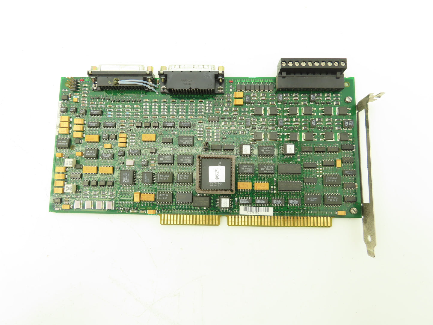 Cincinnati Milacron 3-533-1036G Digital Signal Processor PCB Circuit Board Rev A