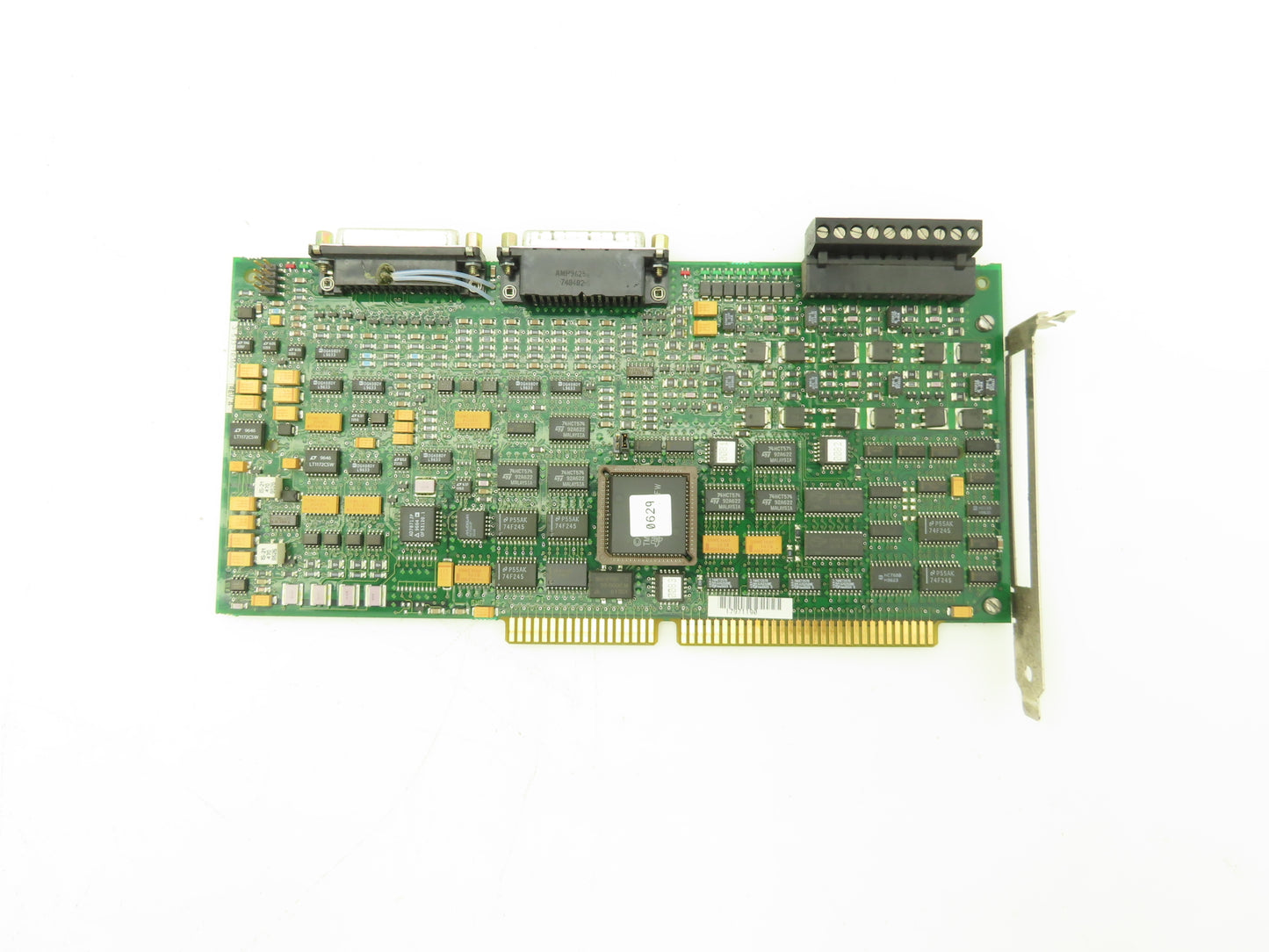 Cincinnati Milacron 3-533-1036G Digital Signal Processor PCB Circuit Board Rev A