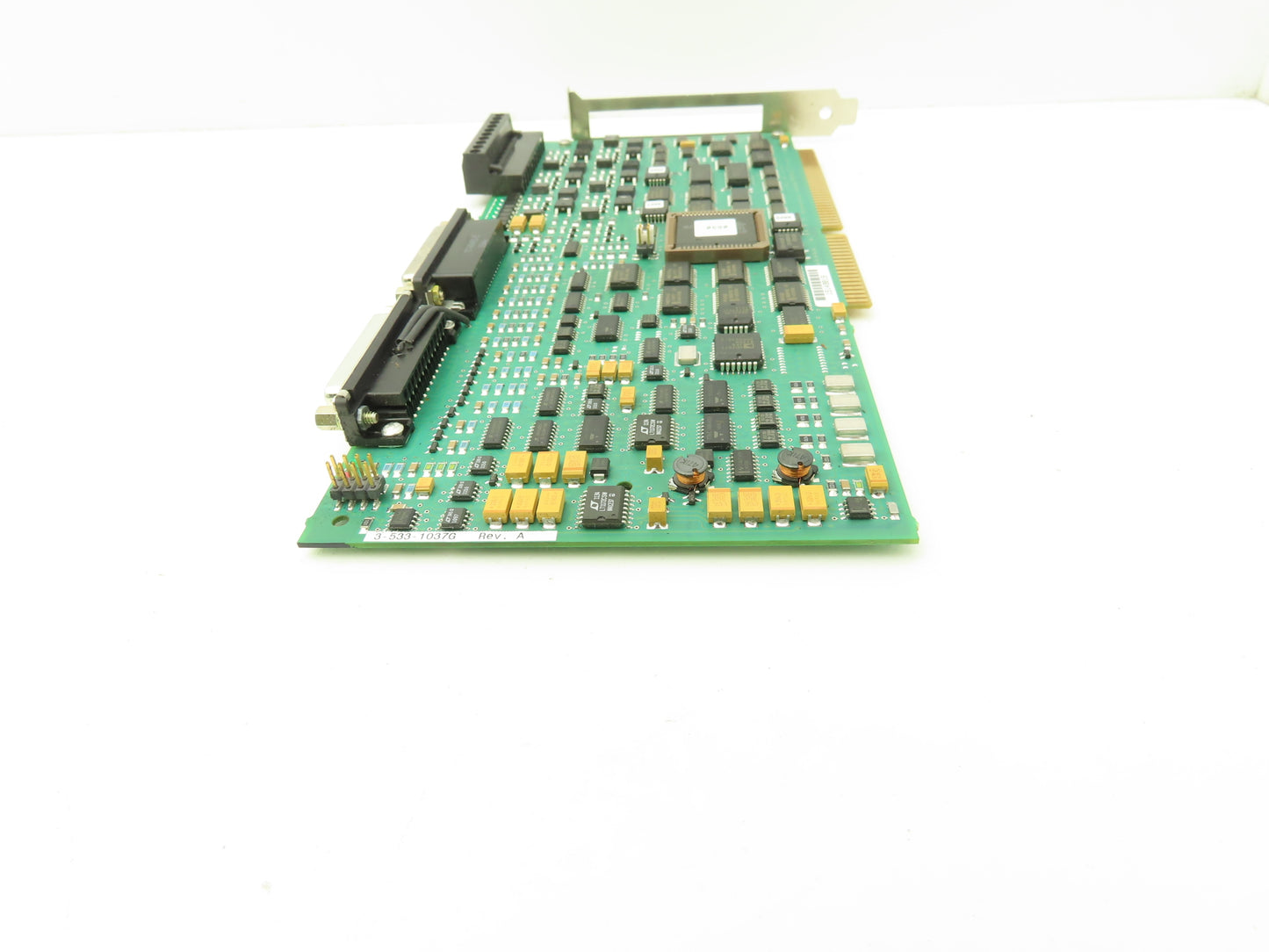 Cincinnati Milacron 3-533-1037G Digital Signal Processor PCB Circuit Board Rev A