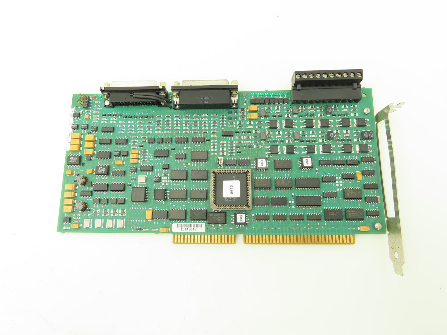 Cincinnati Milacron 3-533-1037G Digital Signal Processor PCB Circuit Board Rev A