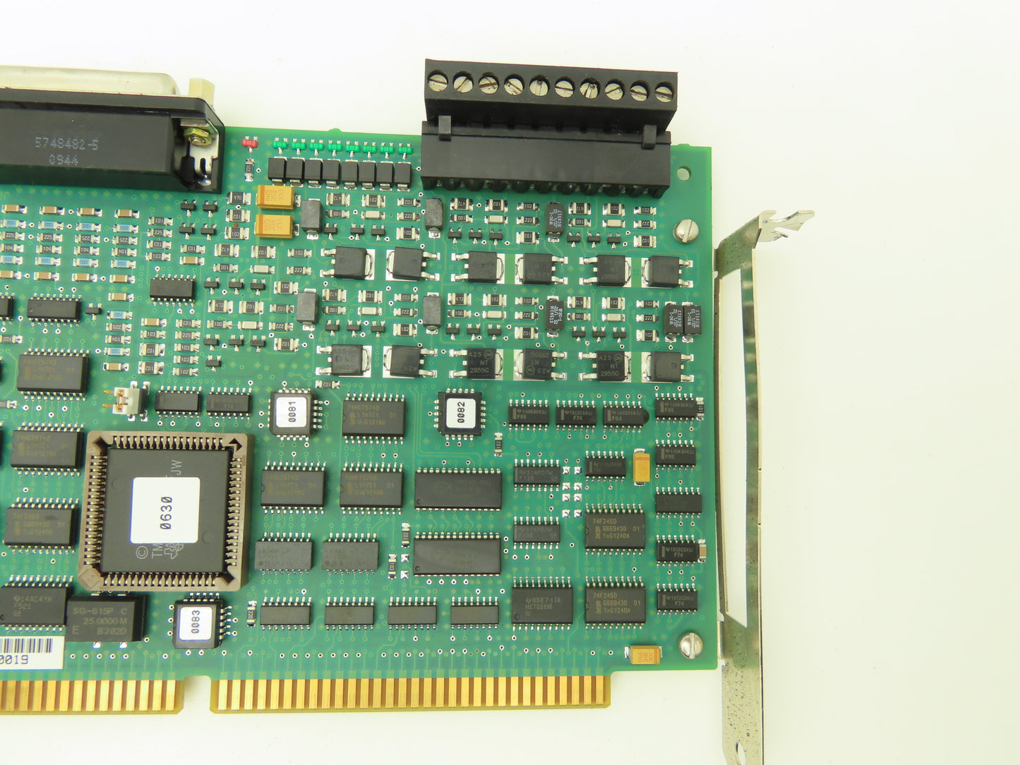 Cincinnati Milacron 3-533-1037G Digital Signal Processor PCB Circuit Board Rev A