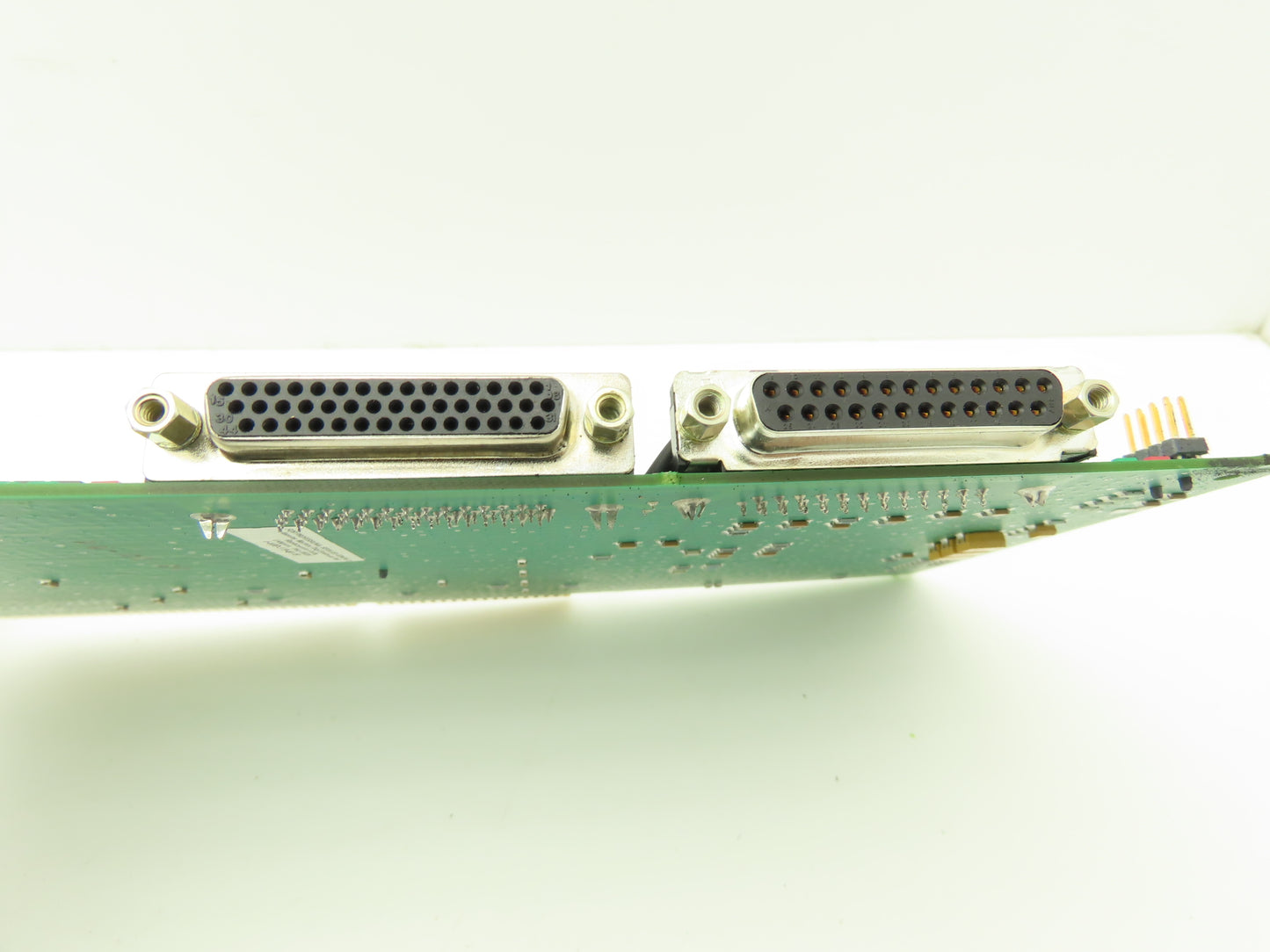 Cincinnati Milacron 3-533-1037G Digital Signal Processor PCB Circuit Board Rev A