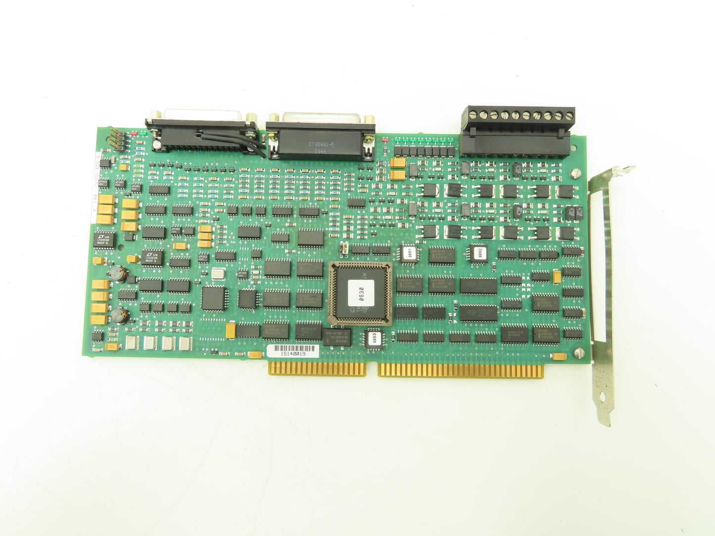 Cincinnati Milacron 3-533-1037G Digital Signal Processor PCB Circuit Board Rev A