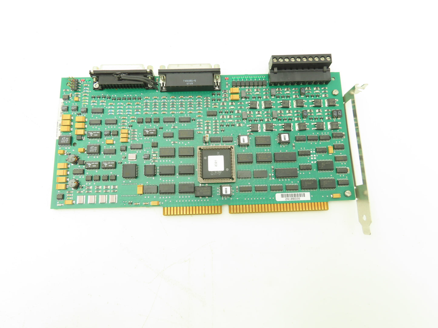 Cincinnati Milacron 3-533-1003G Digital Signal Processor PCB Circuit Board Rev A